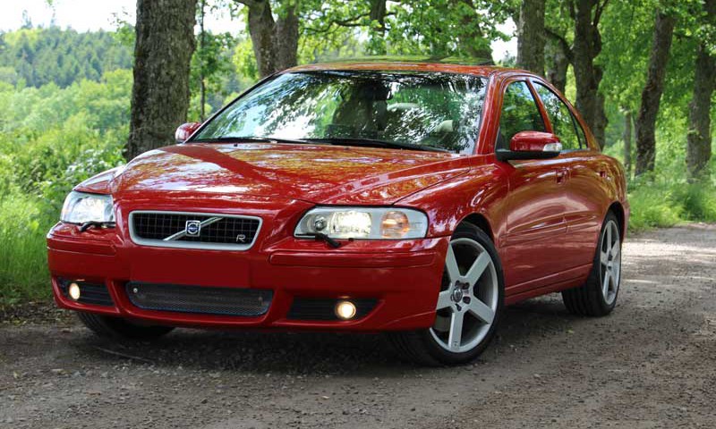 S60R 2007