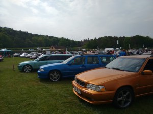 Tjolöholm Classic Motor 2016