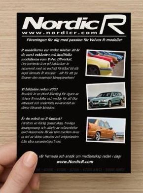 Flyer NordicR