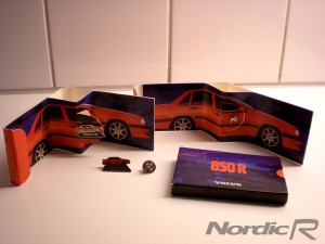 Volvo 850R Souvenirer