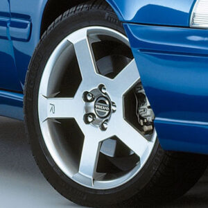 Volvo V70R 2000 Satellite 16" & 17"