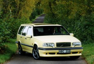 Volvo 855 T-5R (ABC258). Foto: Volvo?