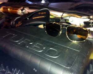 Original T-5R Ray-Bans