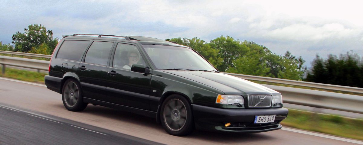 Volvo 855 T-5R 1996