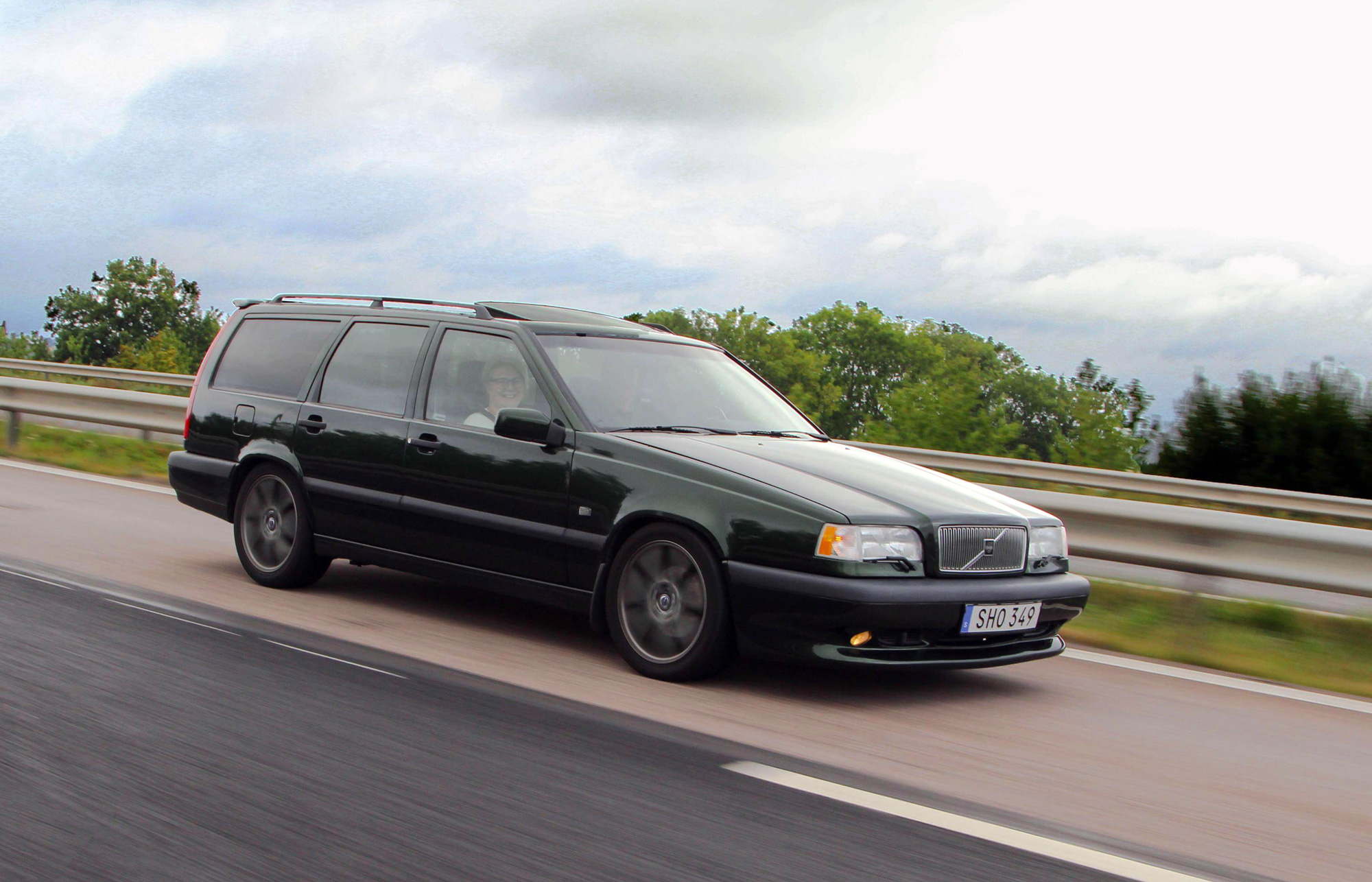 Volvo 855 T-5R 1996