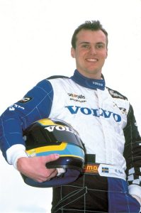 Rickard Rydell i BTCC