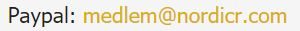 PayPal email