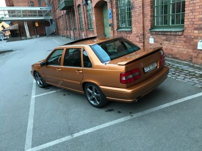 Volvo S70R